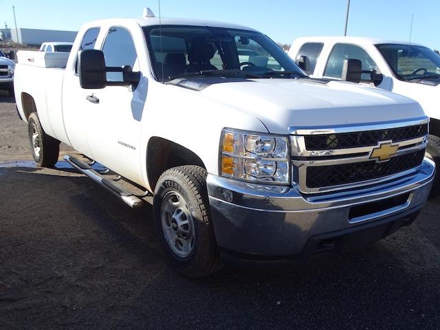 2011 CHEVY 2500HD