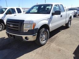 2011 FORD F150 XL