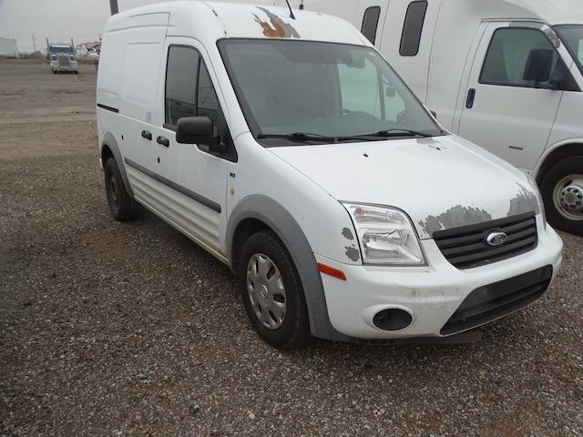 2013 FORD TRANSIT CONNECT XLT