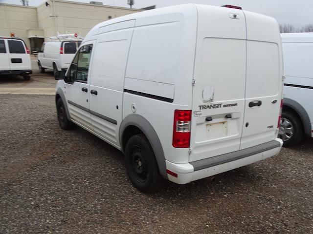 2013 FORD TRANSIT CONNECT XLT