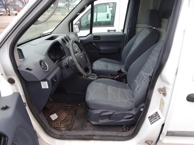 2013 FORD TRANSIT CONNECT XLT