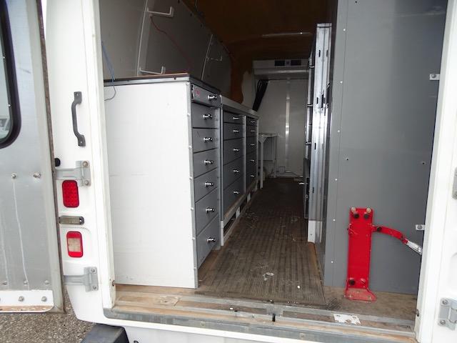 2010 CHEVY EXPRESS 3500