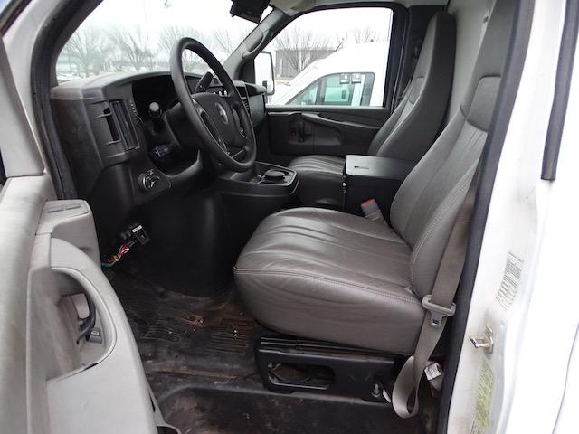 2010 CHEVY EXPRESS 3500