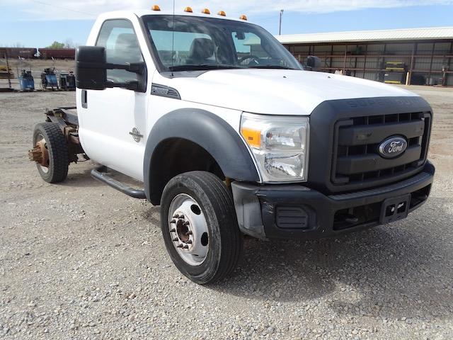 2015 FORD F550 SUPER DUTY