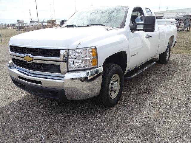 2010 CHEVY 2500HD