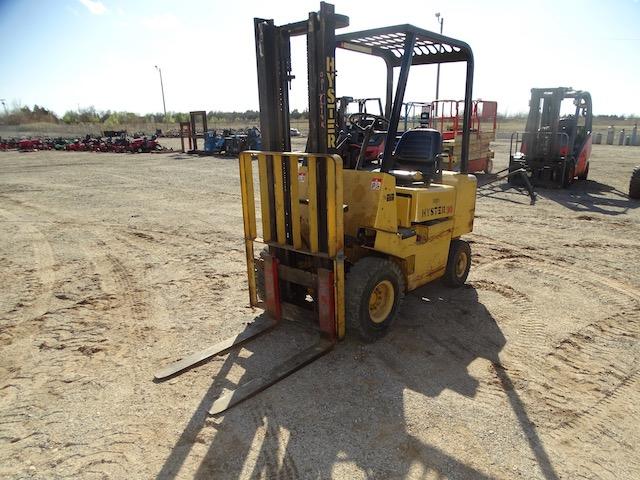 HYSTER H30XL FORKLIFT