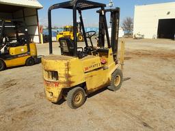 HYSTER H30XL FORKLIFT