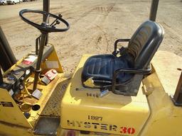 HYSTER H30XL FORKLIFT