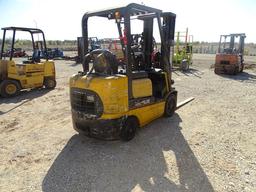 CATEPILLAR MOD. GC25K FORKLIFT