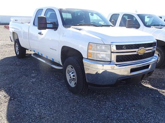 2011 CHEVY 2500HD