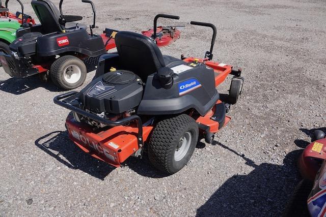 SIMPLICITY ZERO TURN MOWER ZT1500 42" DECK NEEDS REPAIRED