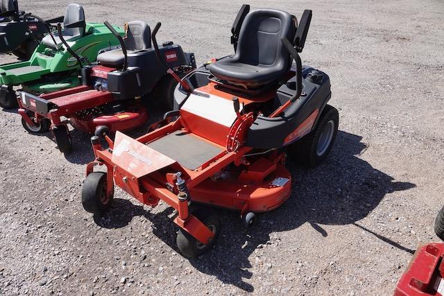 SIMPLICITY ZERO TURN MOWER 44" DECK NEEDS REPAIRED