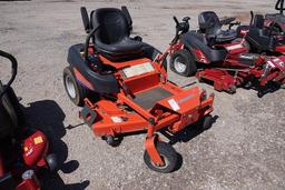 SIMPLICITY ZERO TURN MOWER 44" DECK NEEDS REPAIRED