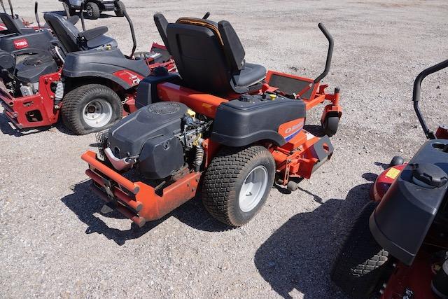 SIMPLICITY ZERO TURN MOWER 44" DECK NEEDS REPAIRED