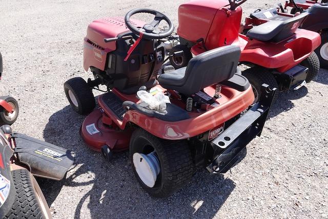 TORO LX 425 TWIM CAM RIDING MOWER NEEDS REPAIRED