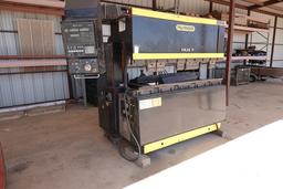 AMADA HYDRAULIC PRESS BREAK FAB-50D