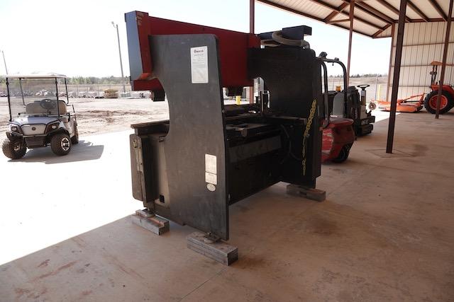 AMADA HYDRAULIC PRESS BREAK FAB-50D