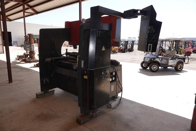 AMADA HYDRAULIC PRESS BREAK FAB-50D