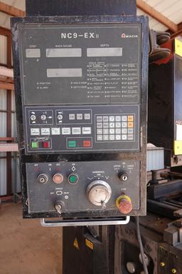 AMADA HYDRAULIC PRESS BREAK FAB-50D