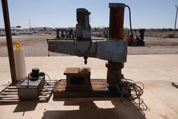 OOYA RE-1225H DRILL PRESS MACHINE# 0A3 5090