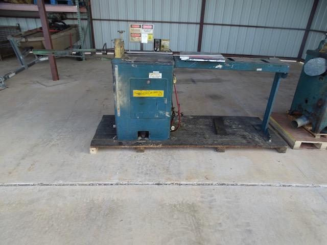 WHIRLWIND 1000L 14" UPCUT SAW