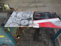 WHIRLWIND 1000L 14" UPCUT SAW