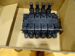 VALVE 4 SPOOL UPR CTRL PWKBID