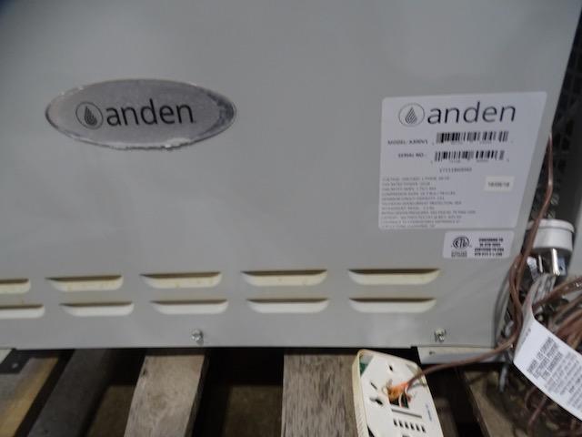 ANDEN INDUSTRIAL DEHUMIDIFIER MOD: A300V1 208/240V (X2)