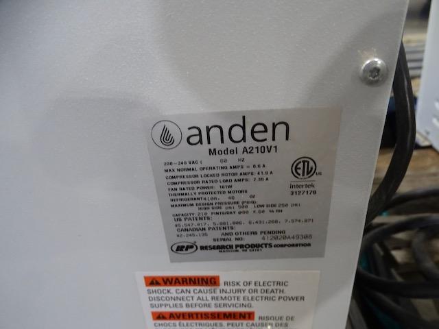 ANDEN DEHUMIDIFIER MOD: A210V1 208/240V