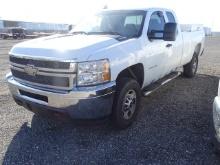 2011 CHEVY 2500HD