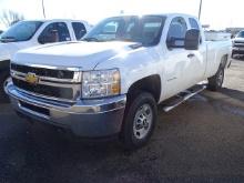 2011 CHEVY 2500HD