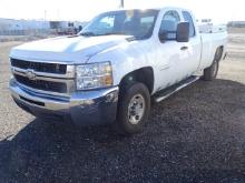 2010 CHEVY 2500HD