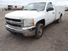 2009 CHEVY 2500HD