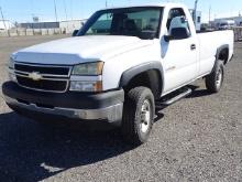 2006 CHEVY 2500HD