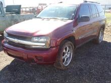 2004 CHEVY TRAILBLAZER LS