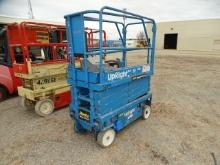 UPRIGHT MX19 ELECTRIC SCISSOR LIFT