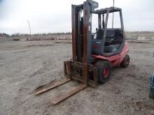 LINDE H30D-03 FORKLIFT