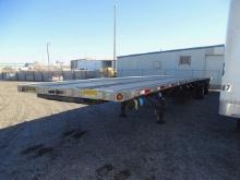 2014 UTILITY 53' FLATBED