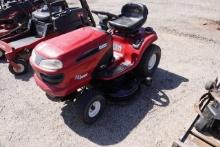 2003 CRAFTSMAN DLT3000 RIDING MOWER W/42" DECK & MULCHING BLADES,