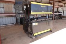 AMADA HYDRAULIC PRESS BREAK FAB-50D