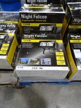 NEW NIGHT FALCON LED FLOODLIGHT 129W 120-277V (X2)