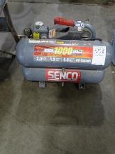 SENCO 1000 SERIES AIR COMPRESSOR 4.3 GALLON 2.0HP 90PSI