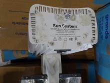 SUN SYSTEM 1000W BALLAST W/SELF DIAGNOSTICS 906292-1000WATT 120/240V (X10) LIGHTS