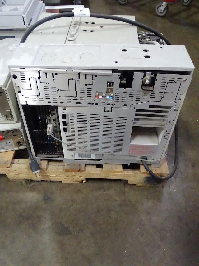 HEWLETT PACKARD HP 6890 SERIES GC SYSTEM AGILENT 61379A MICRO DEGASSER,