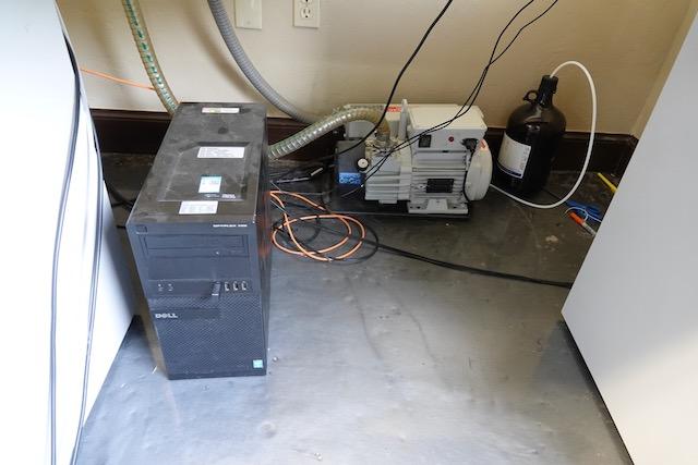 AB SCIEX TRIPLE QUAD 4500 MASS SPECTROMETER SYSTEM