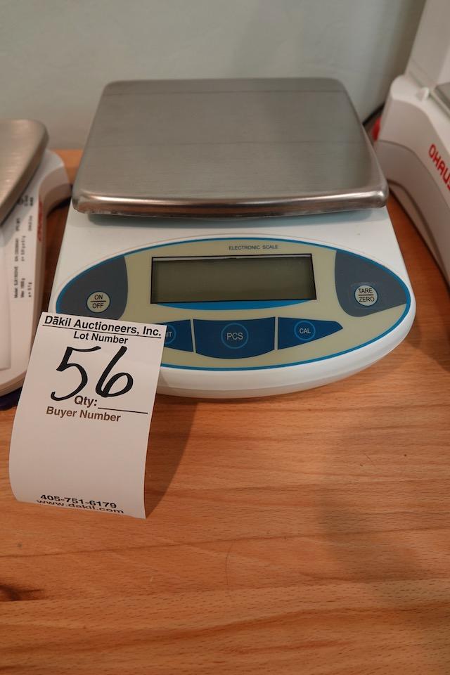 ELECTRONIC SCALE