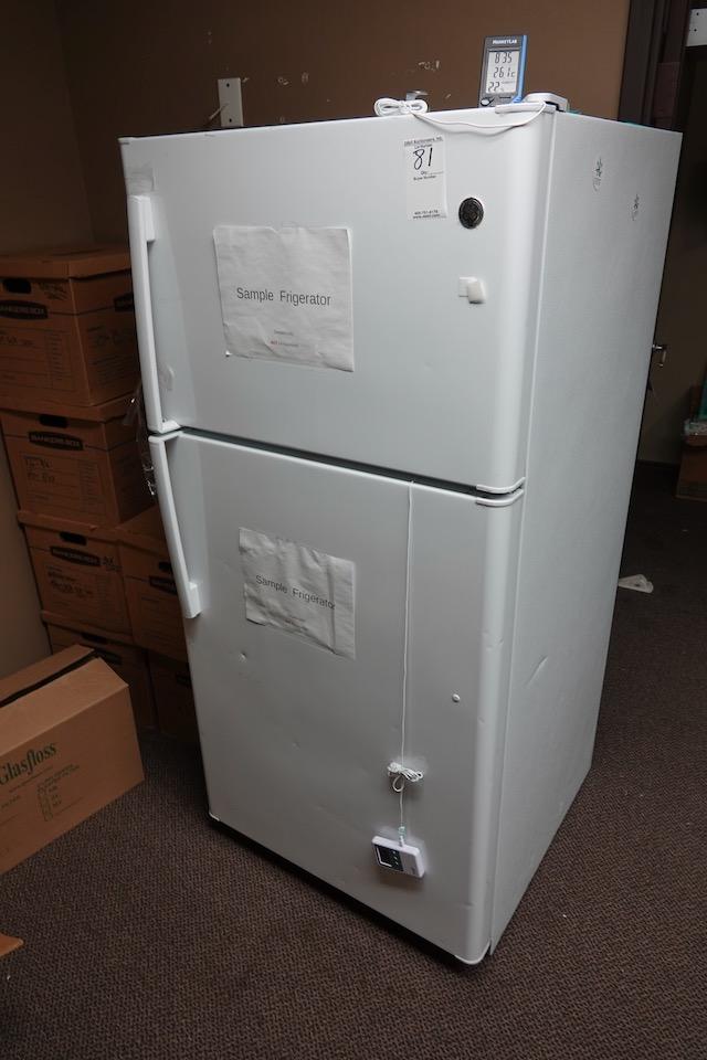 GE REFRIGERATOR