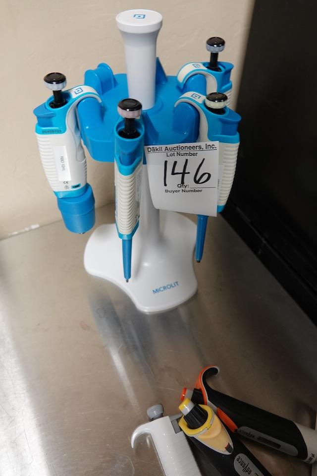 PIPETTE SET X1