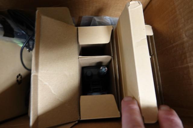 BOX OF WALKIE TALKIES