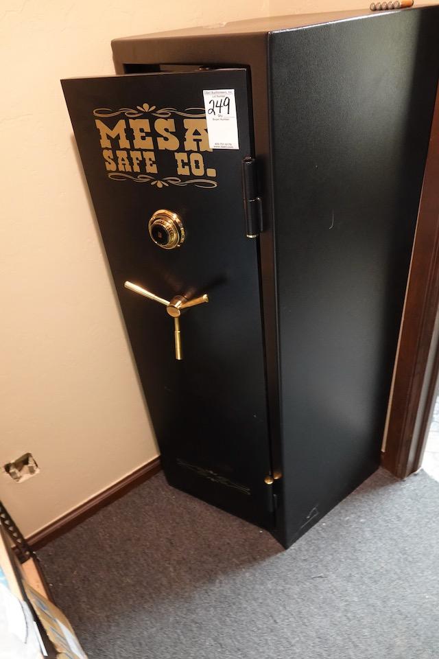 MESA COMBINATION SAFE